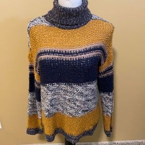 Noisy May Turtle Neck Sweater